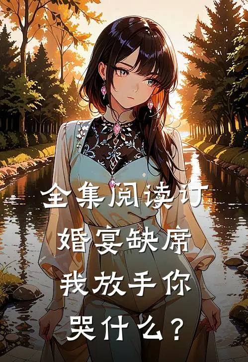 全集阅读订婚宴缺席，我放手你哭什么？