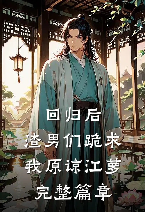 回归后,渣男们跪求我原谅 江萝完整篇章