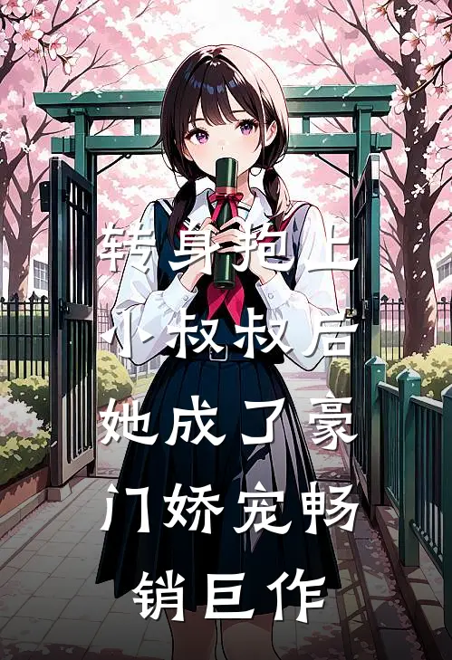 转身抱上小叔叔后，她成了豪门娇宠畅销巨作
