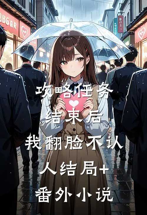 攻略任务结束后，我翻脸不认人结局+番外小说
