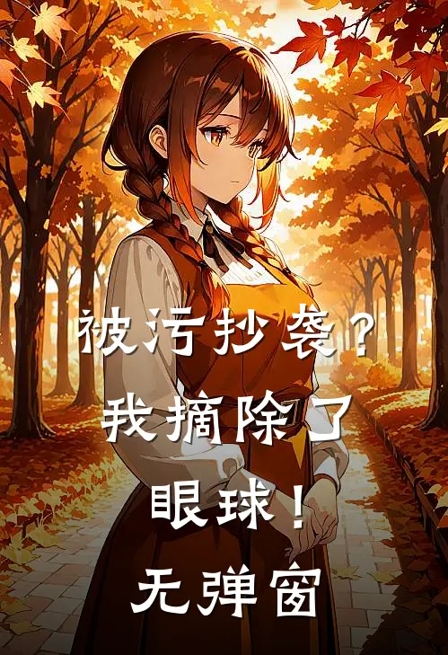 被污抄袭？我摘除了眼球！无弹窗