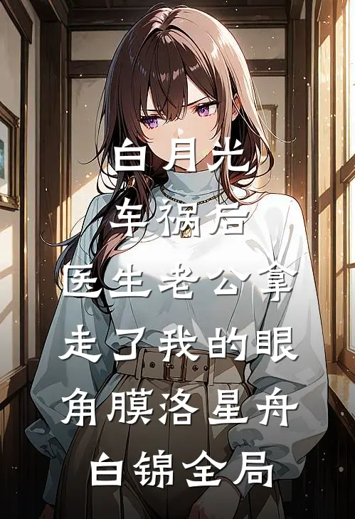 白月光车祸后，医生老公拿走了我的眼角膜洛星舟白锦全局