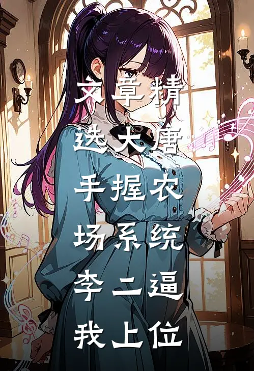 文章精选大唐：手握农场系统，李二逼我上位