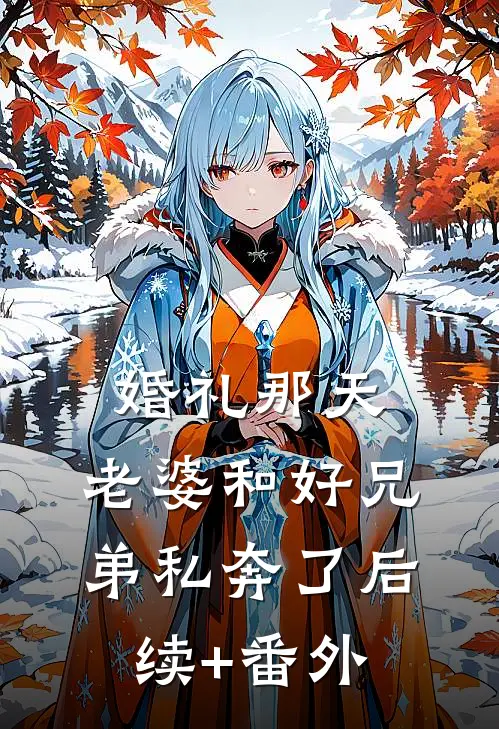 婚礼那天，老婆和好兄弟私奔了后续+番外