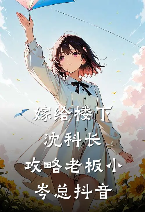 嫁给楼下沈科长，攻略老板小岑总抖音