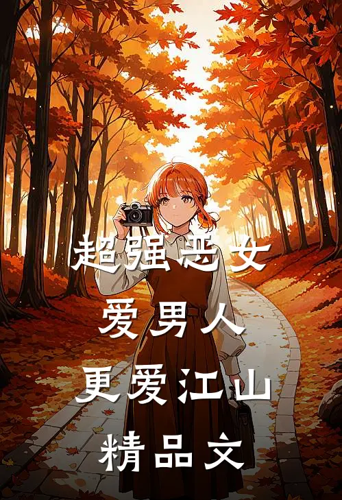 超强恶女：爱男人，更爱江山精品文