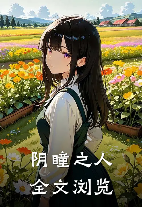 阴瞳之人全文浏览