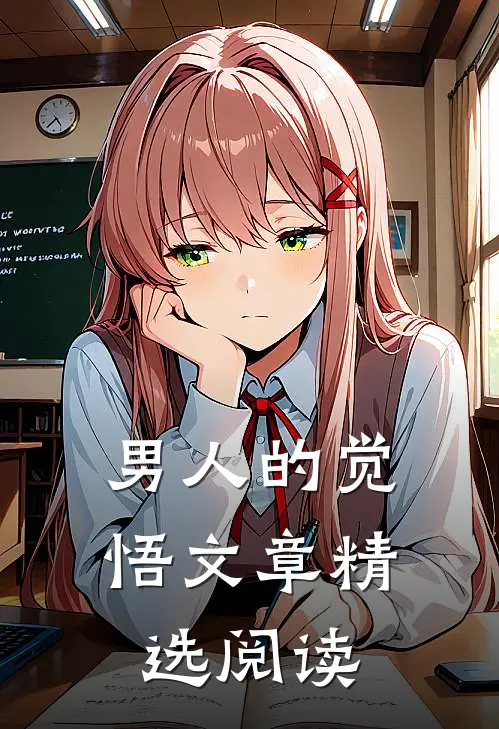 男人的觉悟文章精选阅读