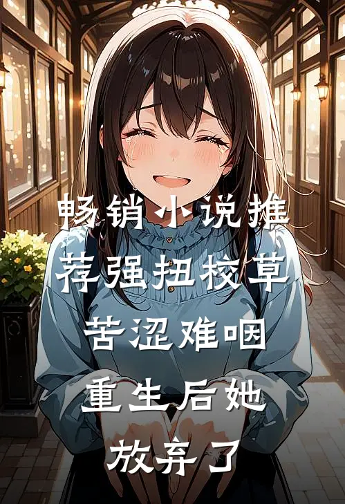 畅销小说推荐强扭校草苦涩难咽，重生后她放弃了