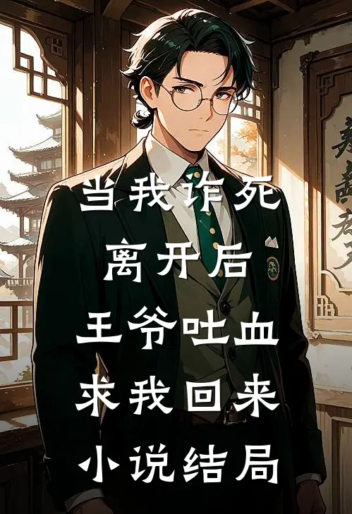 当我诈死离开后，王爷吐血求我回来小说结局
