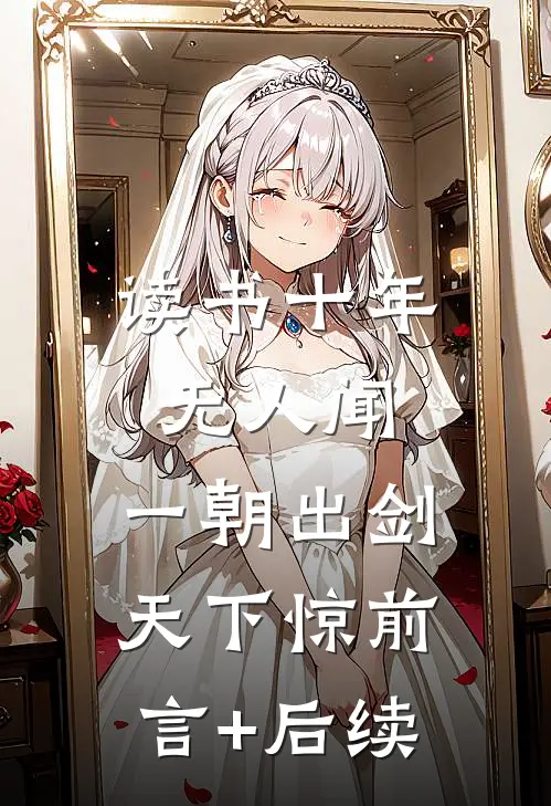 读书十年无人闻，一朝出剑天下惊前言+后续