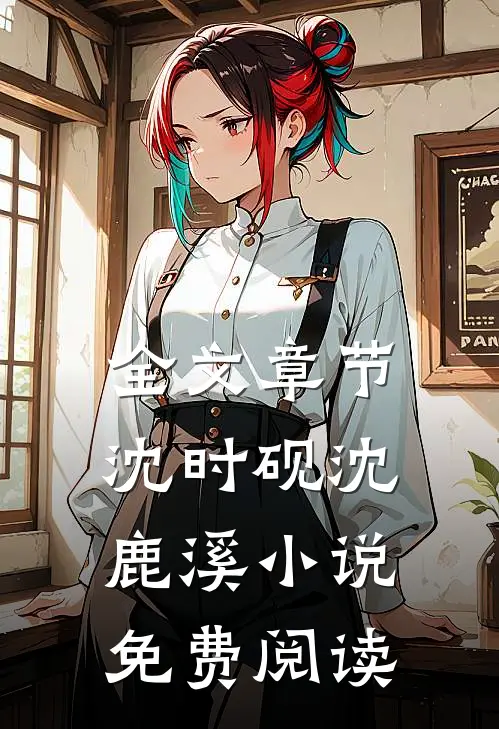 全文章节沈时砚沈鹿溪小说免费阅读