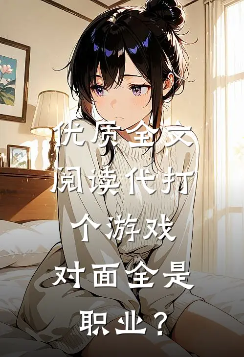 优质全文阅读代打个游戏，对面全是职业？
