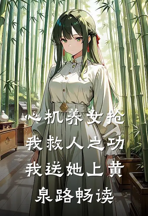 心机养女抢我救人之功，我送她上黄泉路畅读