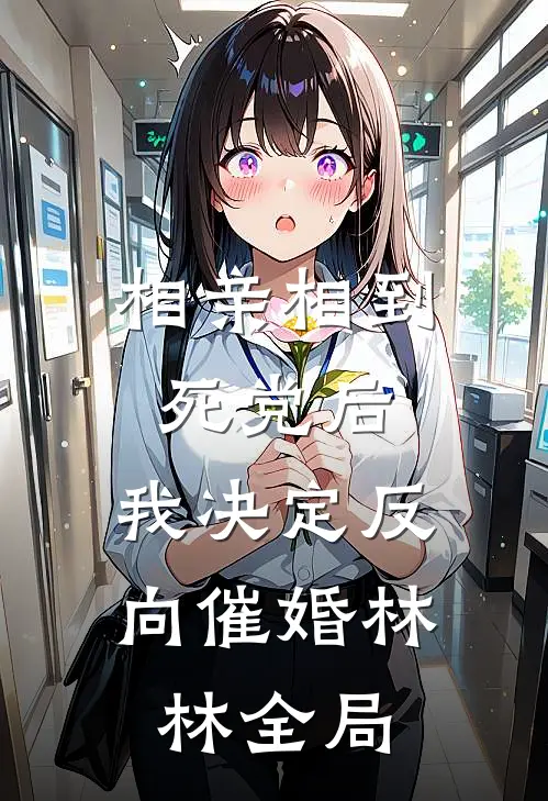 相亲相到死党后，我决定反向催婚林林全局