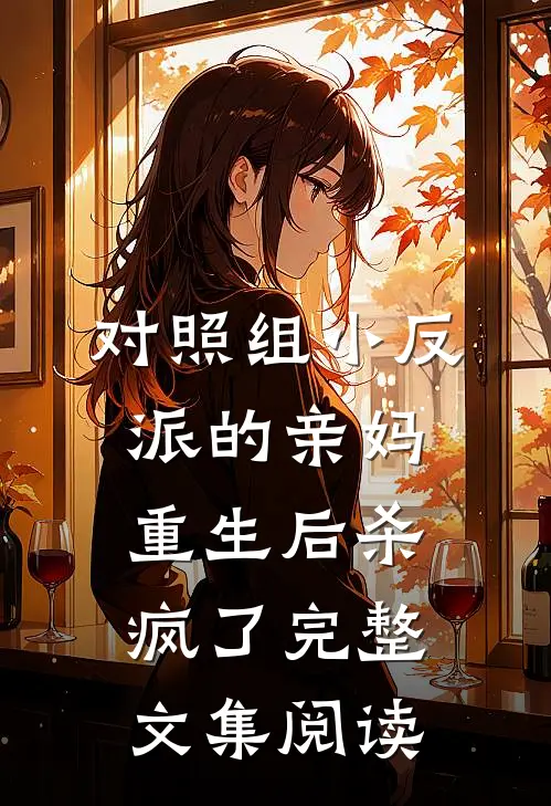 对照组小反派的亲妈重生后杀疯了完整文集阅读