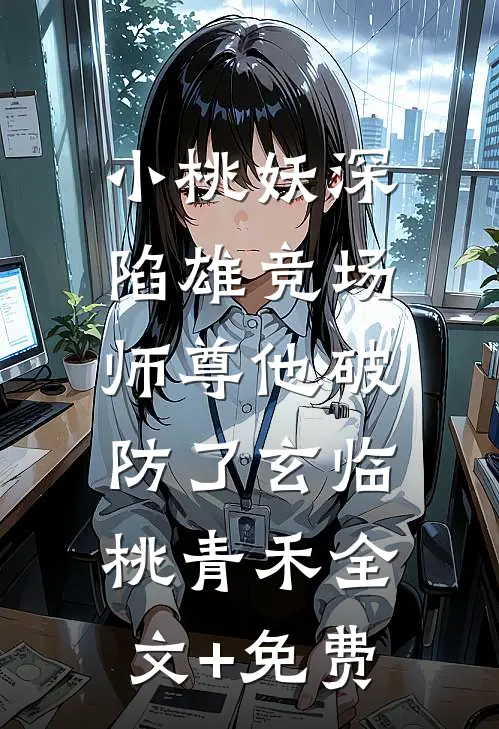 小桃妖深陷雄竞场，师尊他破防了玄临桃青禾全文+免费