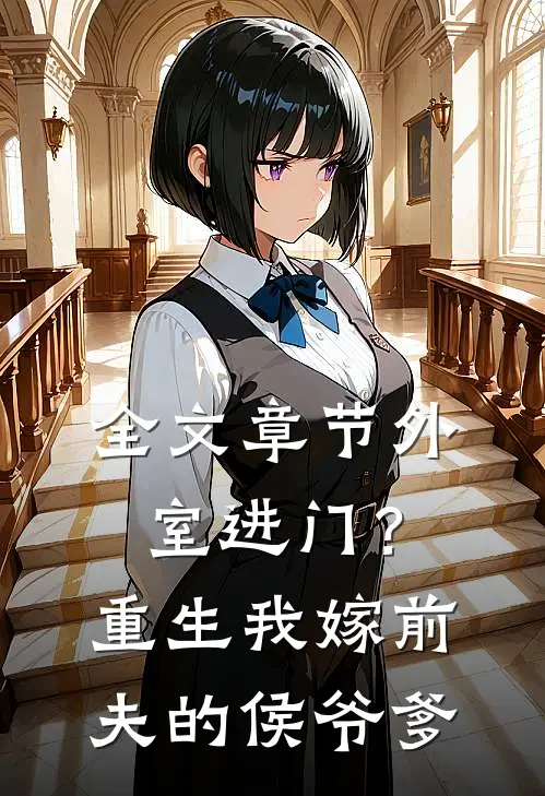 全文章节外室进门？重生我嫁前夫的侯爷爹
