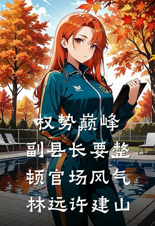 权势巅峰：副县长要整顿官场风气林远许建山