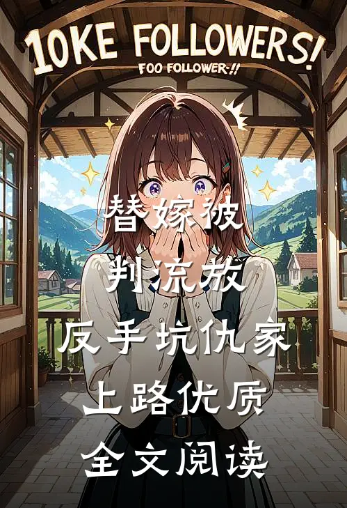 替嫁被判流放，反手坑仇家上路优质全文阅读