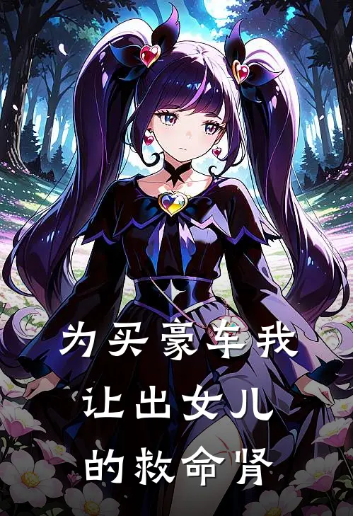为买豪车我让出女儿的救命肾