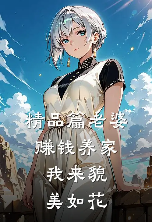 精品篇老婆赚钱养家，我来貌美如花