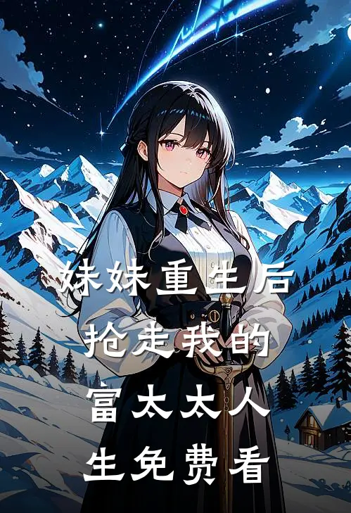 妹妹重生后，抢走我的富太太人生免费看