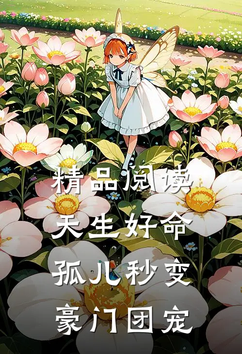 精品阅读天生好命，孤儿秒变豪门团宠