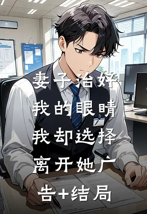 妻子治好我的眼睛，我却选择离开她广告+结局