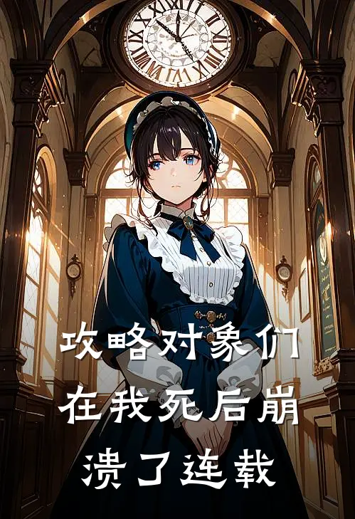 攻略对象们在我死后崩溃了连载