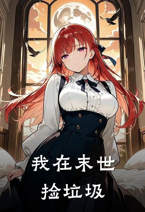 我在末世捡垃圾