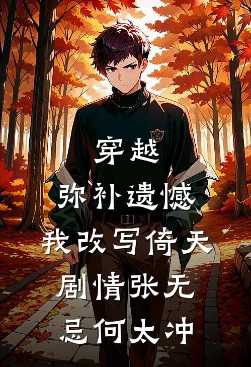 穿越：弥补遗憾，我改写倚天剧情张无忌何太冲