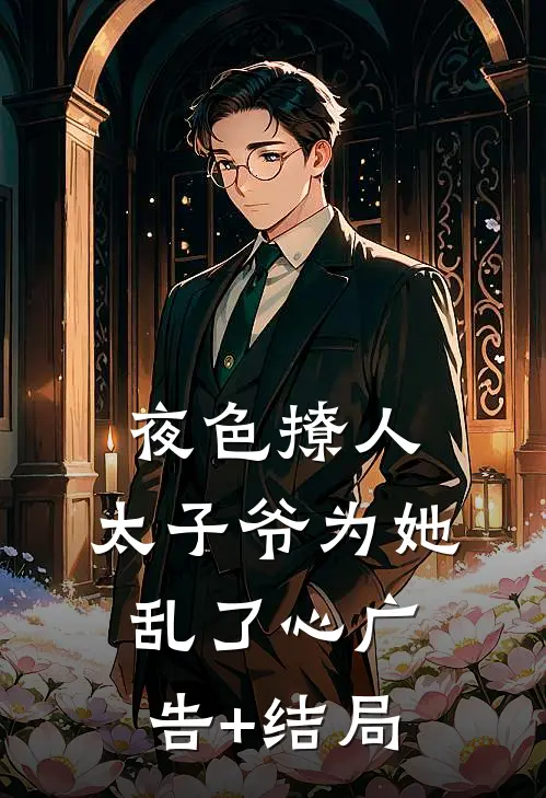 夜色撩人，太子爷为她乱了心广告+结局