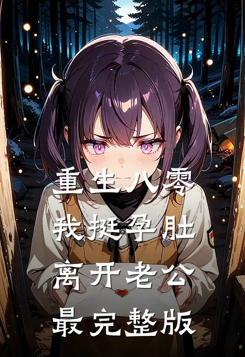 重生八零，我挺孕肚离开老公最完整版