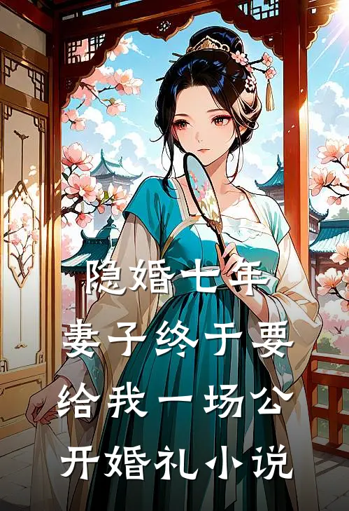 隐婚七年,妻子终于要给我一场公开婚礼在线阅读