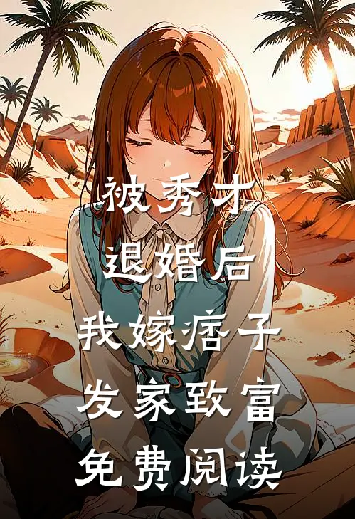 被秀才退婚后，我嫁痞子发家致富免费阅读