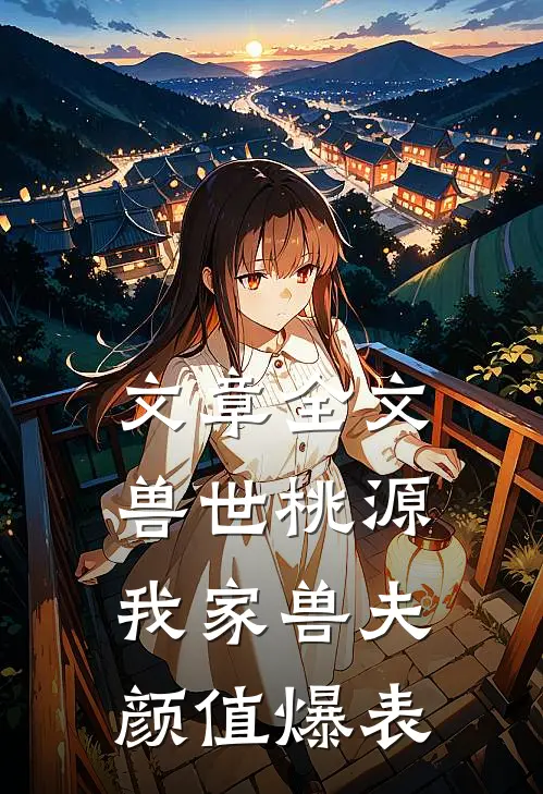 文章全文兽世桃源：我家兽夫颜值爆表