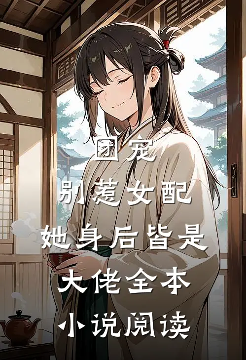 团宠：别惹女配，她身后皆是大佬全本小说阅读