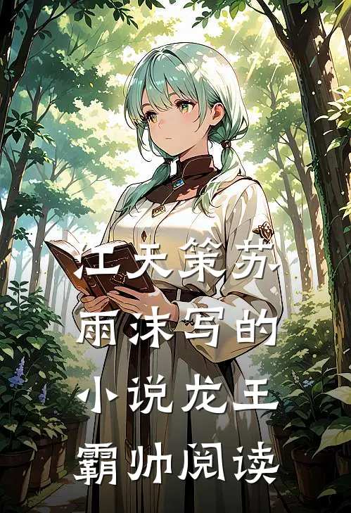 江天策苏雨沫写的小说龙王霸帅阅读