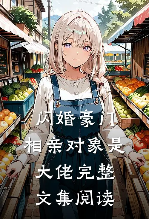 闪婚豪门：相亲对象是大佬完整文集阅读