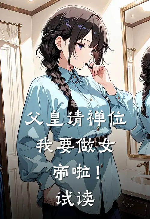 父皇请禅位，我要做女帝啦！试读