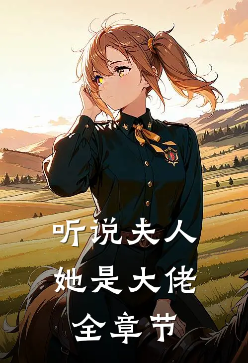 听说夫人她是大佬全章节