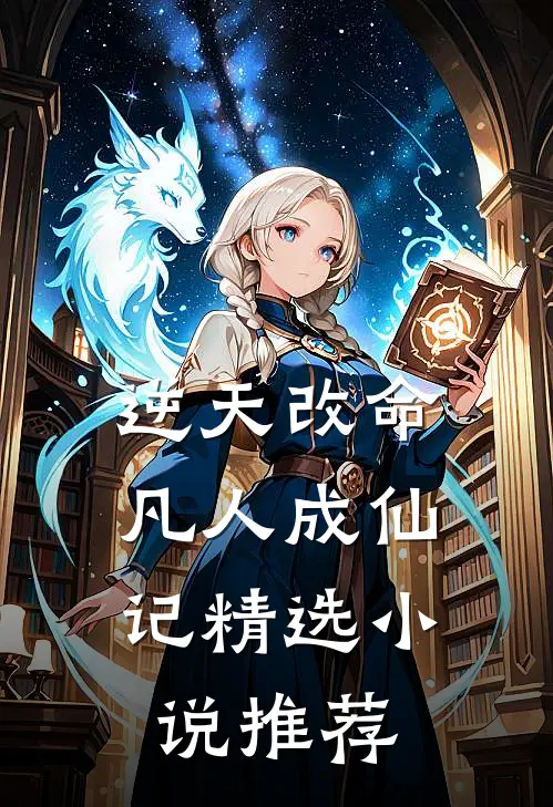 逆天改命，凡人成仙记精选小说推荐