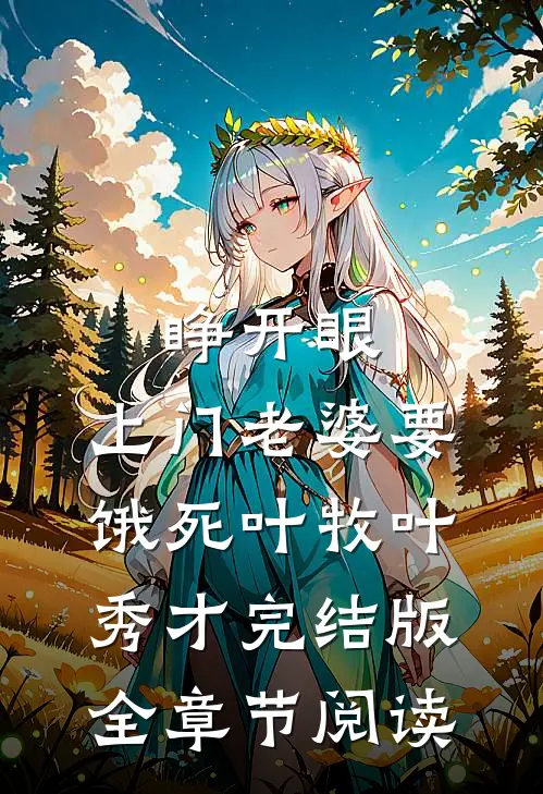 睁开眼：上门老婆要饿死叶牧叶秀才完结版全章节阅读