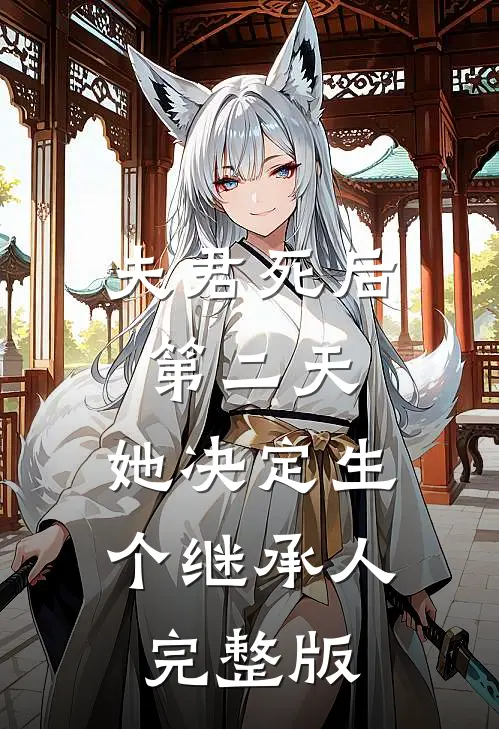 夫君死后第二天，她决定生个继承人完整版