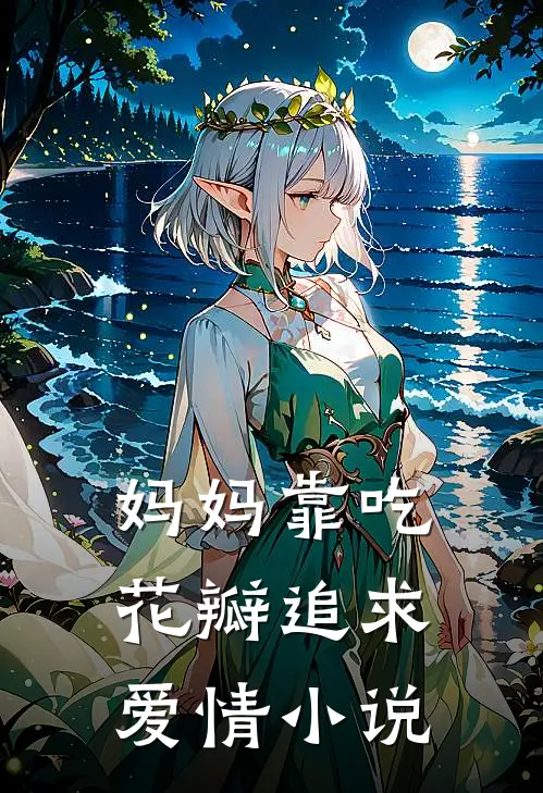 妈妈靠吃花瓣追求爱情小说