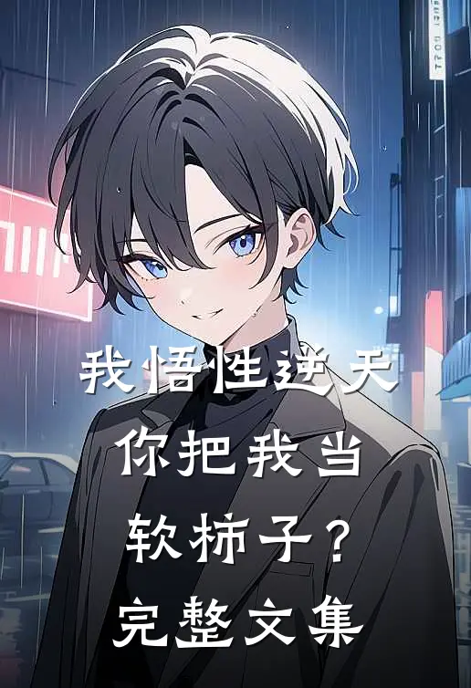 我悟性逆天，你把我当软柿子？完整文集