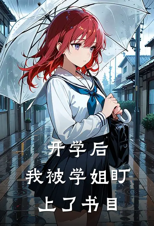 开学后，我被学姐盯上了书目