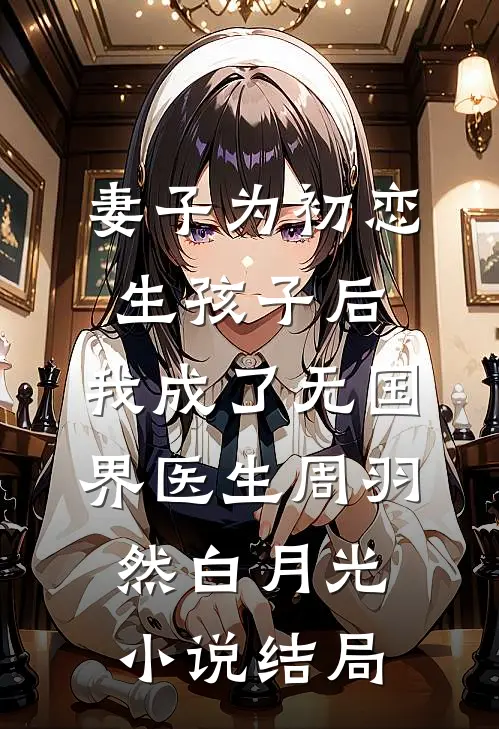 妻子为初恋生孩子后，我成了无国界医生周羽然白月光小说结局