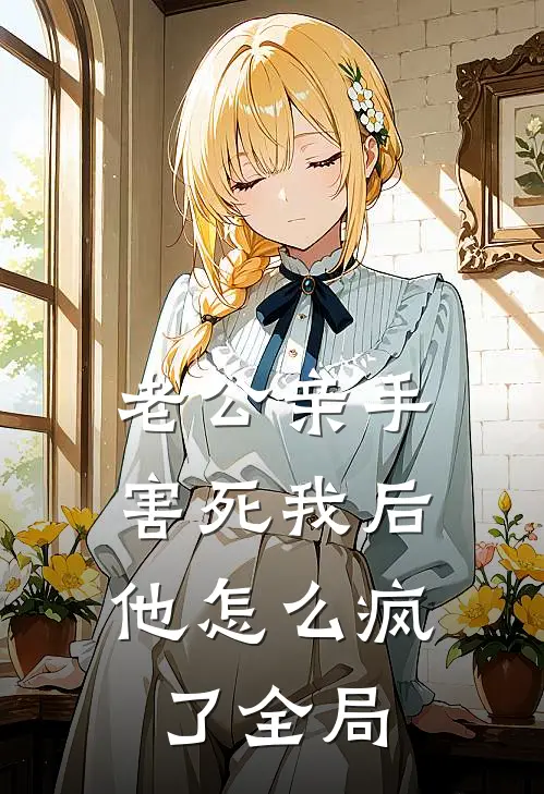 老公亲手害死我后，他怎么疯了全局